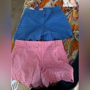 Crown & Ivy short bundle